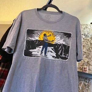 Brand New band shirt